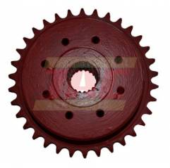 ROATA PRESA BALOTAT WELGER W44 MASINAK - 1