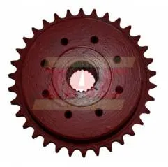 ROATA PRESA BALOTAT WELGER W44 MASINAK - 1