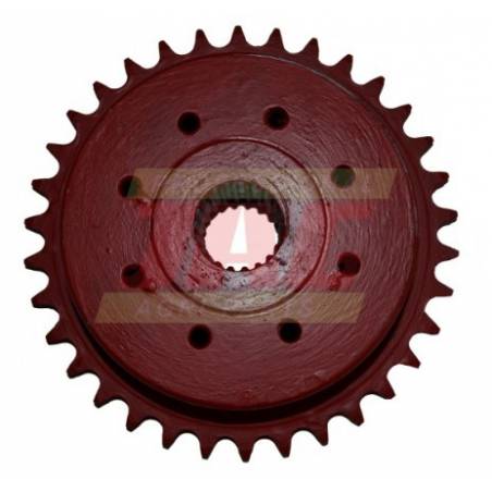 ROATA PRESA BALOTAT WELGER W44 MASINAK - 1