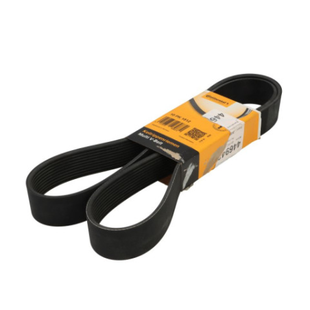 Curea cu caneluri 10PK1512 Volvo/Renault 20712534,7420725565 - 1