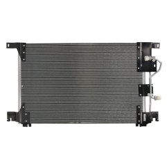 Radiator aer conditionat Mercedes Actros MP2/MP3 9425000054,A9425000054 - 1