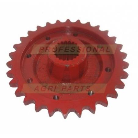 CAMA PRESA BALOTAT JOHN DEERE E56085 MASINAK - 1