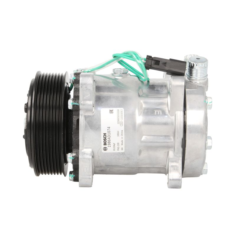 Compresor aer conditionat Man TGA/TGM/TGS/TGX 51779707004,51779707021 - 1