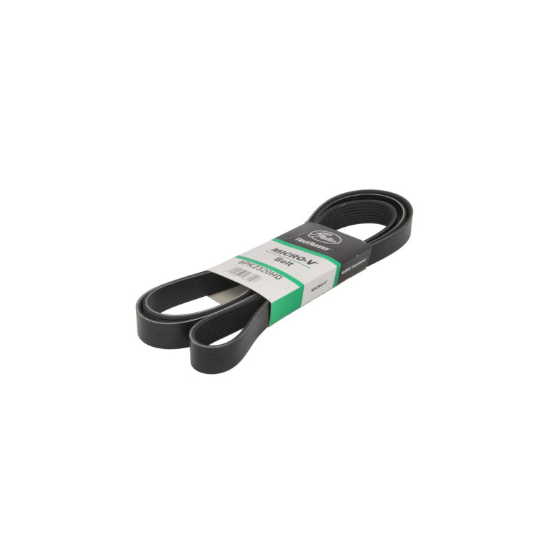 Curea cu caneluri 8PK2320 Daf XF106/Mercedes Actros MP4/MP5 1878371,9369934196 - 1