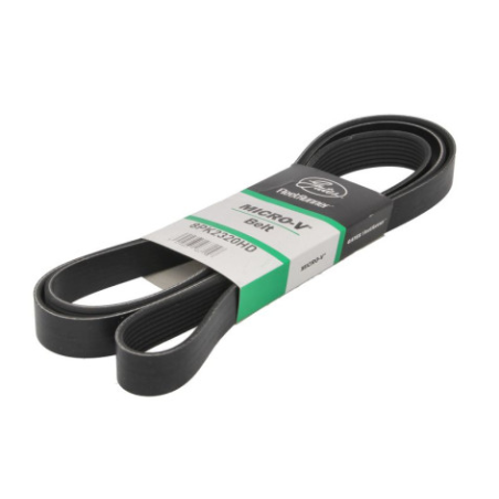 Curea cu caneluri 8PK2320 Daf XF106/Mercedes Actros MP4/MP5 1878371,9369934196 - 1
