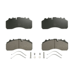 Set placute frana WVA 29087,29108