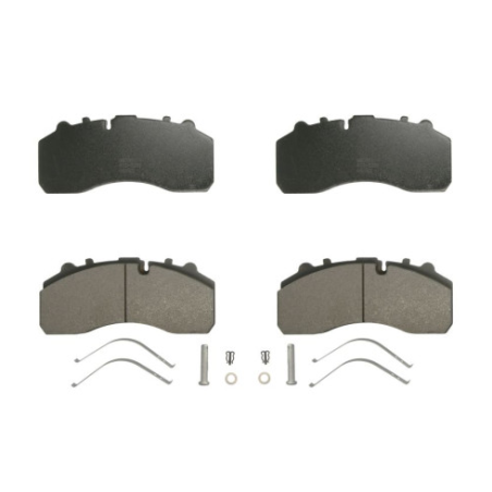 Set placute frana WVA 29087,29108