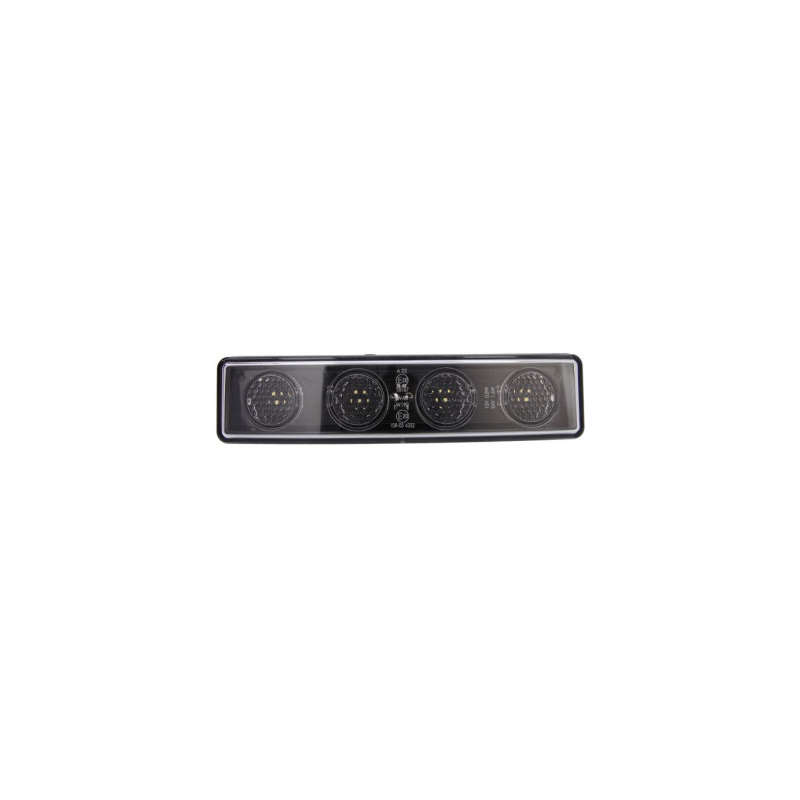 Lampa gabarit cu led lumina alba Scania 1910437,1798980 - 1