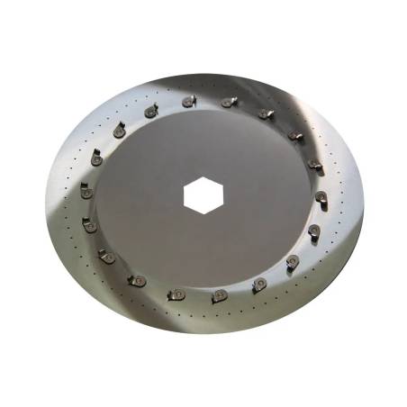 Disc semanatoare rapita Gaspardo 72 Gauri/1.1mm G22230193R