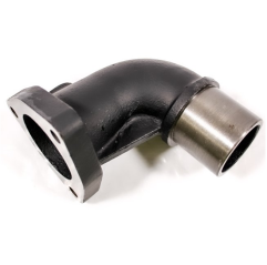 Cot galerie evacuare Massey Ferguson Ø54mm 164-7,A43754 - 1