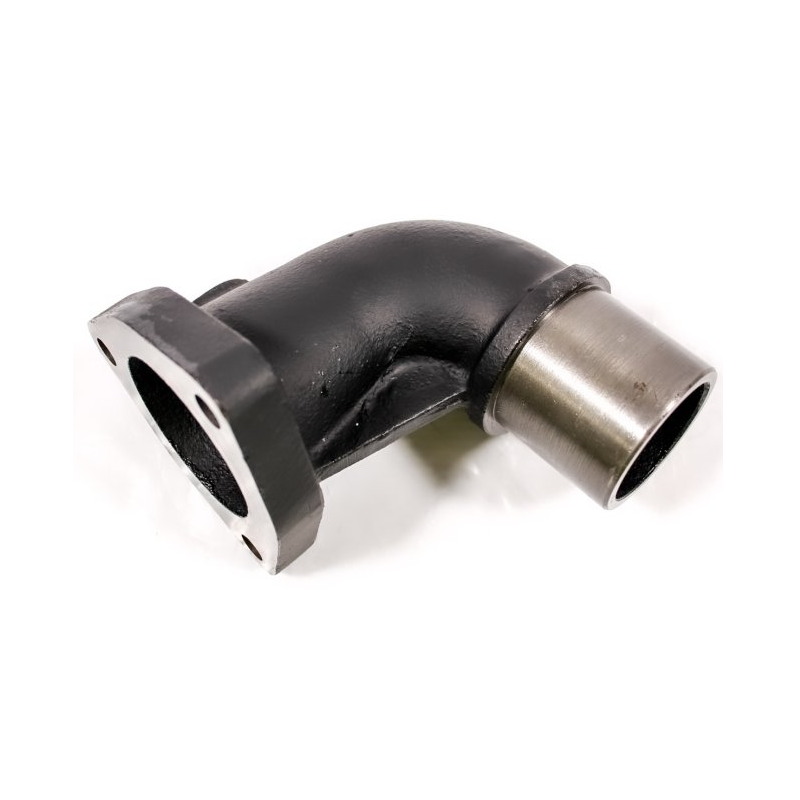 Cot galerie evacuare Massey Ferguson Ø54mm 164-7,A43754 - 1