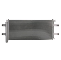Radiator aer conditionat Mercedes Actros MP4/MP5 9615000054,A9615000154