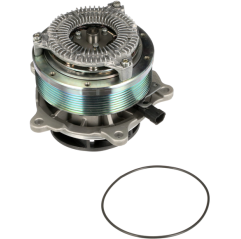Pompa apa cu vascocuplaj motor MX-11210-PX-7231 Daf CF/XF106 1949540,2104578 - 3