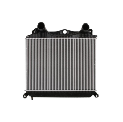 Radiator intercooler Man TGA/TGS 81061300155,81061300179 - 1