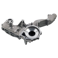 Carcasa pompa apa motor D0826LUH-D2876LOH03 Man TGA/TGS/TGX 51063300054,51063305040 - 1