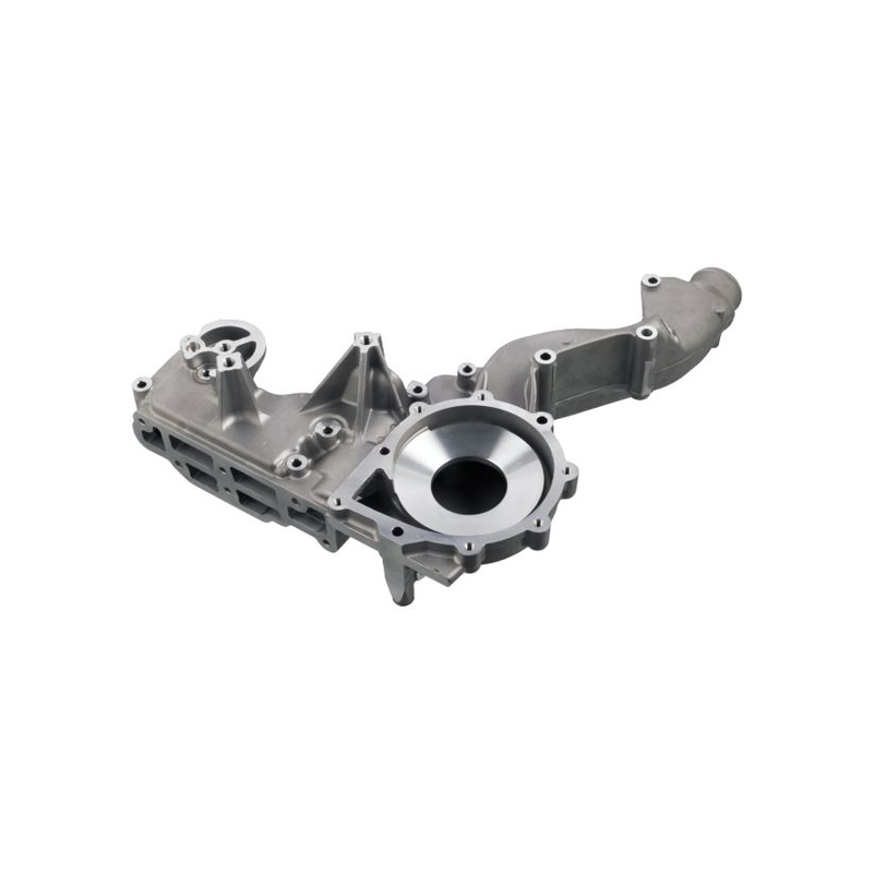 Carcasa pompa apa motor D0826LUH-D2876LOH03 Man TGA/TGS/TGX 51063300054,51063305040 - 1