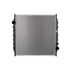 Radiator apa cu cadru Man F2000 81061016396,81061016400 - 1