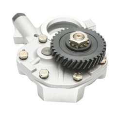 Pompa ulei motor Fiat 411, 415, 211R 590806,S59080 - 4