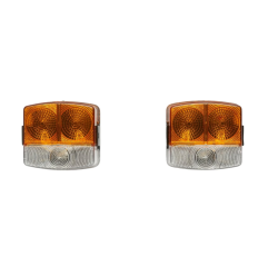 Set lampi semnalizare si pozitie fata stanga/dreapta John Deere 3226119R1,6005014057 - 1