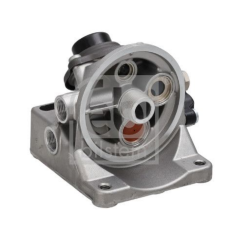 Capac filtru combustibil Mercedes Actros MP4/MP5 9604770002,A9604770202 - 1