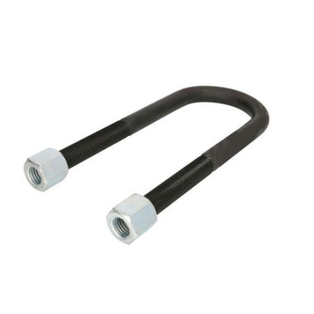 Brida arc fara piulite BPW 0313844080,0313844083 - 1