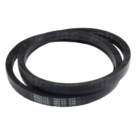 Curea combina Claas Lexion/Massey Ferguson 22x2265 La 0202172,1253324C2 - 1