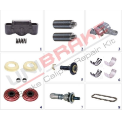 Kit reparatie etrier complet Knorr SN6/SN7/SK7