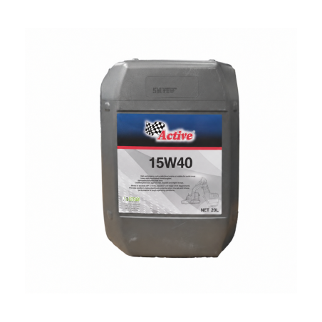 Ulei motor 15W40 SL/CF 20L