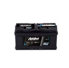 Acumulator pornire 110AH
