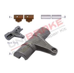 Kit reparatie etrier Meritor Elsa 195/225/EX225 TYPE