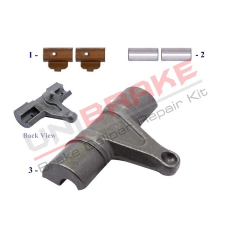Kit reparatie etrier Meritor Elsa 195/225/EX225 TYPE