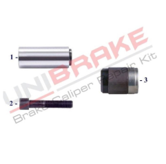 Kit reparatie etrier Knorr SN6/SB7