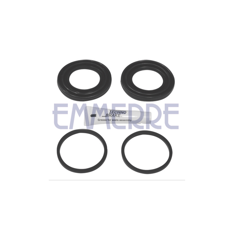 Kit reparatie etrier punte fata Iveco Daily III/IV/V/VI 93161847 - 1