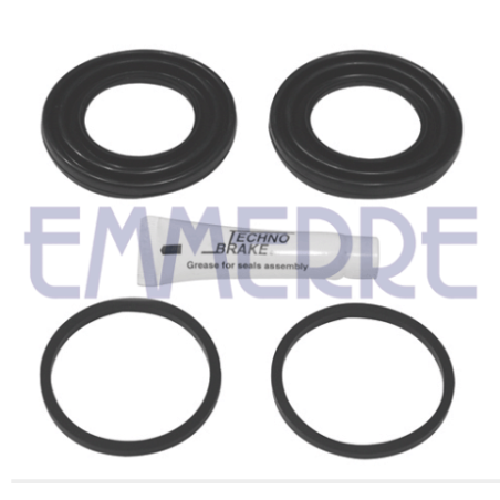 Kit reparatie etrier punte fata Iveco Daily III/IV/V/VI 93161847 - 1