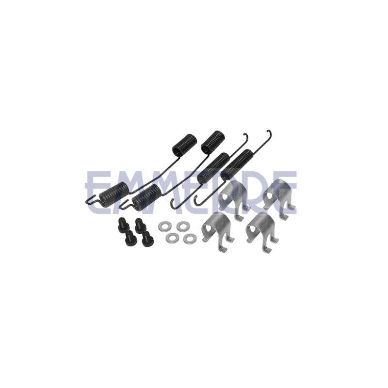 Kit reparatie saboti frana Iveco Trakker/EuroTrakker 93161872 - 1