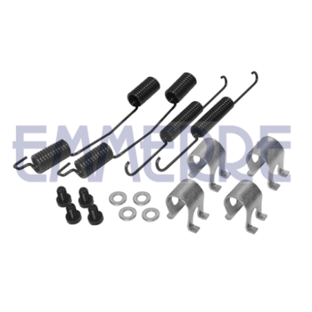 Kit reparatie saboti frana Iveco Trakker/EuroTrakker 93161872 - 1