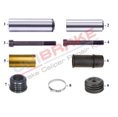 Kit reparatie etrier SB6-SB7 Daf/Mercedes B230397,A0501210167