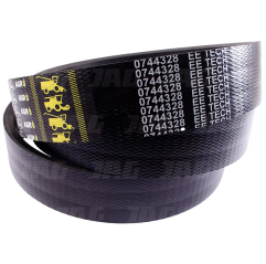 Curea combina Case-IH/John Deere S670 3HB-3331La 257130A2,1315068C1 - 1