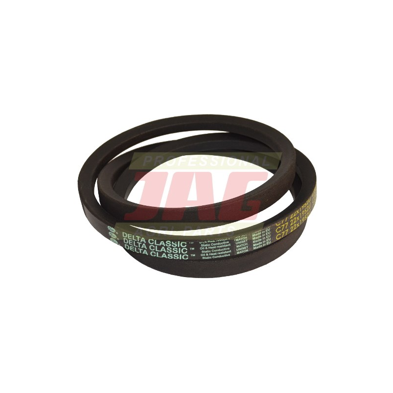 Curea combina Massey Fergson/John Deere/New Holland 22x2037La 41982200,230056 - 1