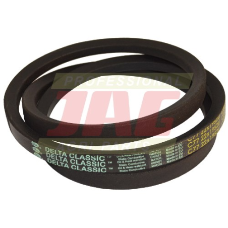 Curea combina Massey Fergson/John Deere/New Holland 22x2037La 41982200,230056 - 1