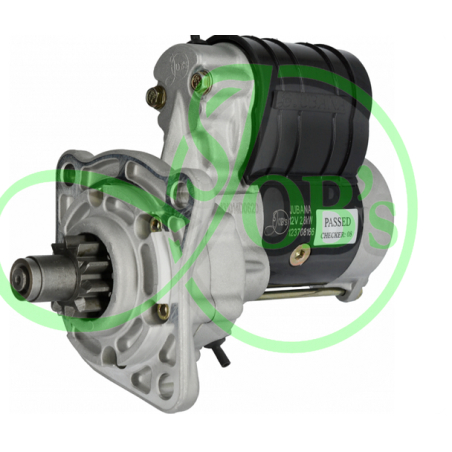 Electromotor pornire Case-Ih/JCB/Landini/U445 12V 2.8KW