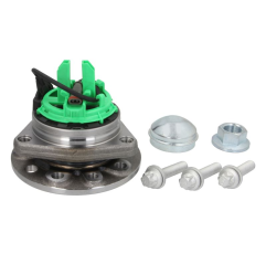 Kit rulmenti roata cu butuc fata dreapta/stanga Opel Astra H/Zafira 1603296,93186389 - 1