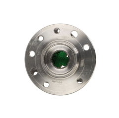 Kit rulmenti roata cu butuc fata dreapta/stanga Opel Astra H/Zafira 1603296,93186389 - 3