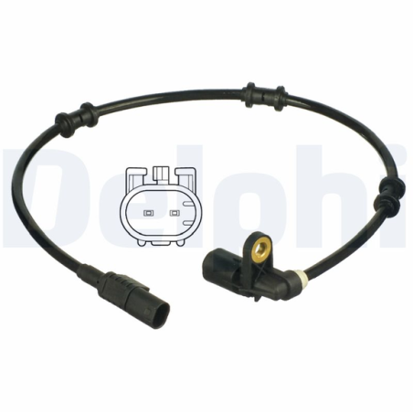 Senzor ABS spate stanga Mercedes M-Claas A1635401017