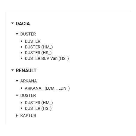 Kit rulmenti roata cu butuc spate dreapta/stanga Dacia Duster/Renault Arkana/Kaptur 402109533R