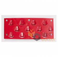 OPRITOR PLANTE PRESA WELGER W71 MASINAK - 1