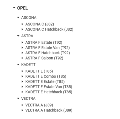 Rola ghidare/conducere curea distributie Opel Astra/Vectra/Kadett 636422,90264022 - 3