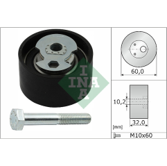 Rola intinzator curea distributie Ford Transit 1135356,1C1Q6K254AA - 3