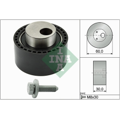Rola intinzator curea distributie Citroen/Fiat/Peugeot 96296777,9638115380 - 3