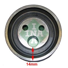 Rola intinzator curea distributie Dacia 1310/Logan/Sandero 8200102612,7700273277